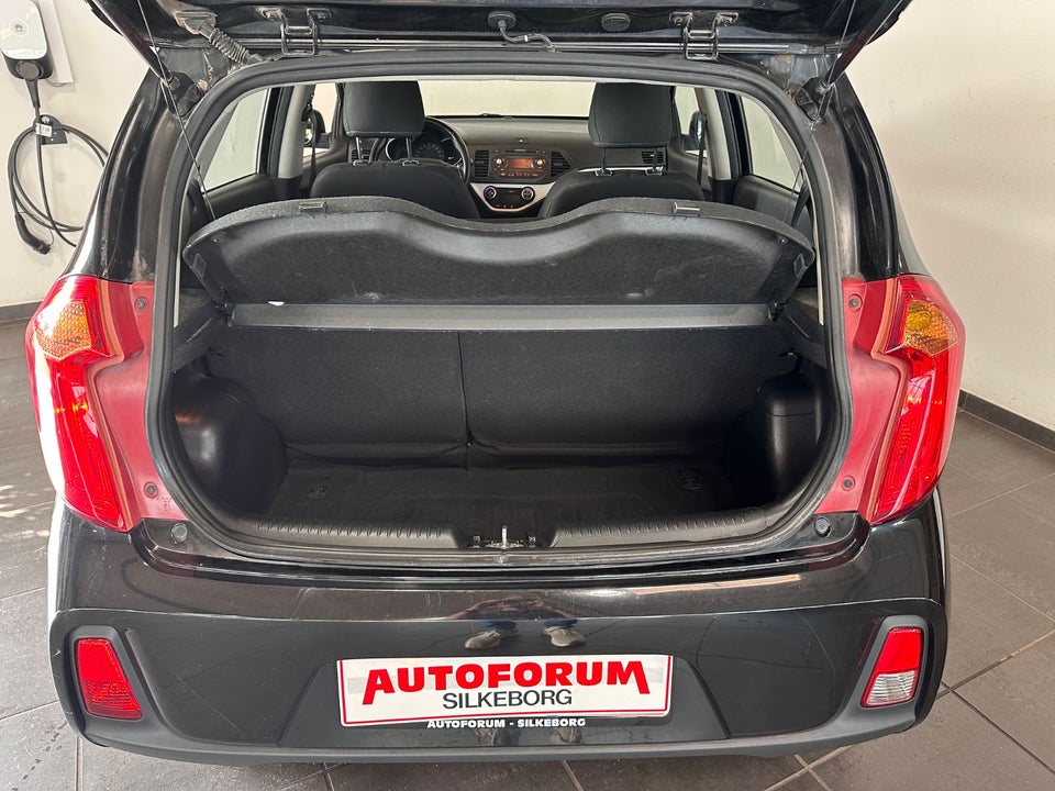 Kia Picanto 1,2 Style+ Clim Eco 5d