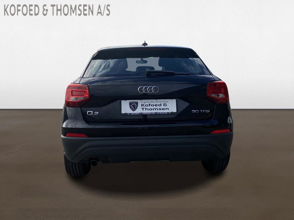 Audi Q2 30 TFSi Sport S-tr. 5d