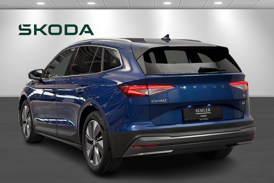 Skoda Enyaq 80 iV 5d