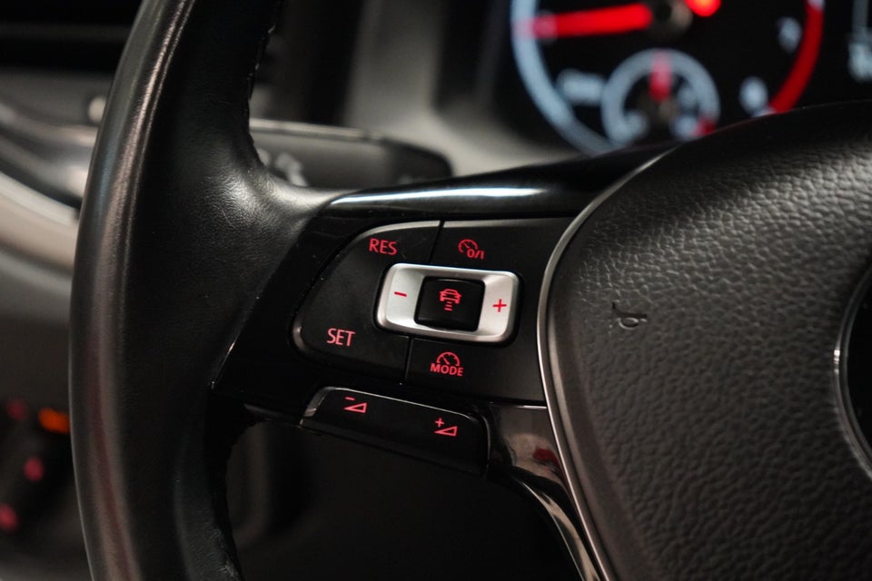 VW Polo 1,0 TSi 95 Comfortline 5d
