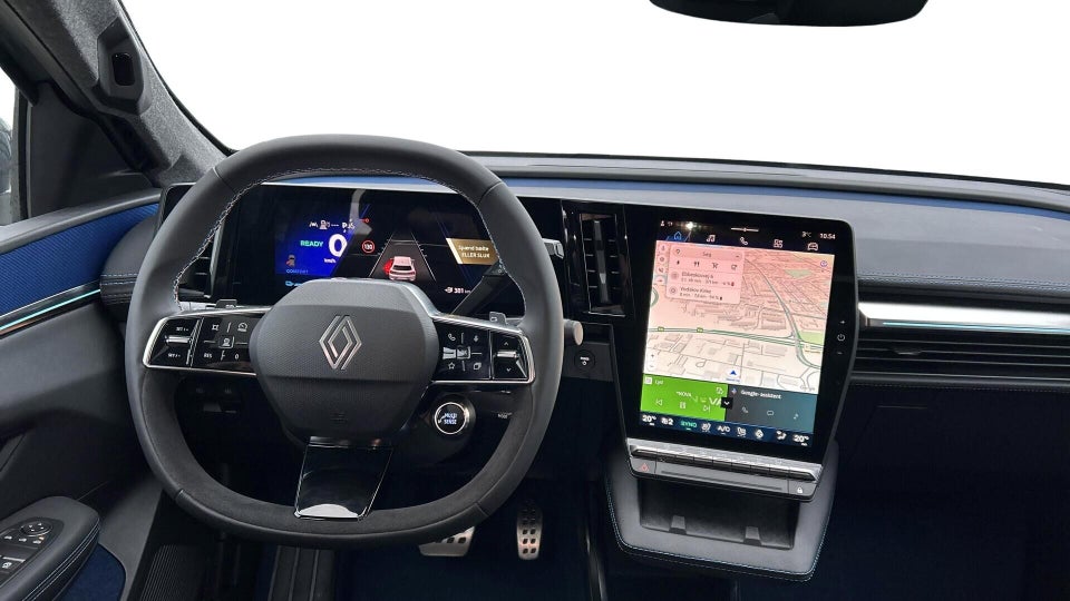 Renault Scenic E-Tech 87 Esprit Alpine 5d