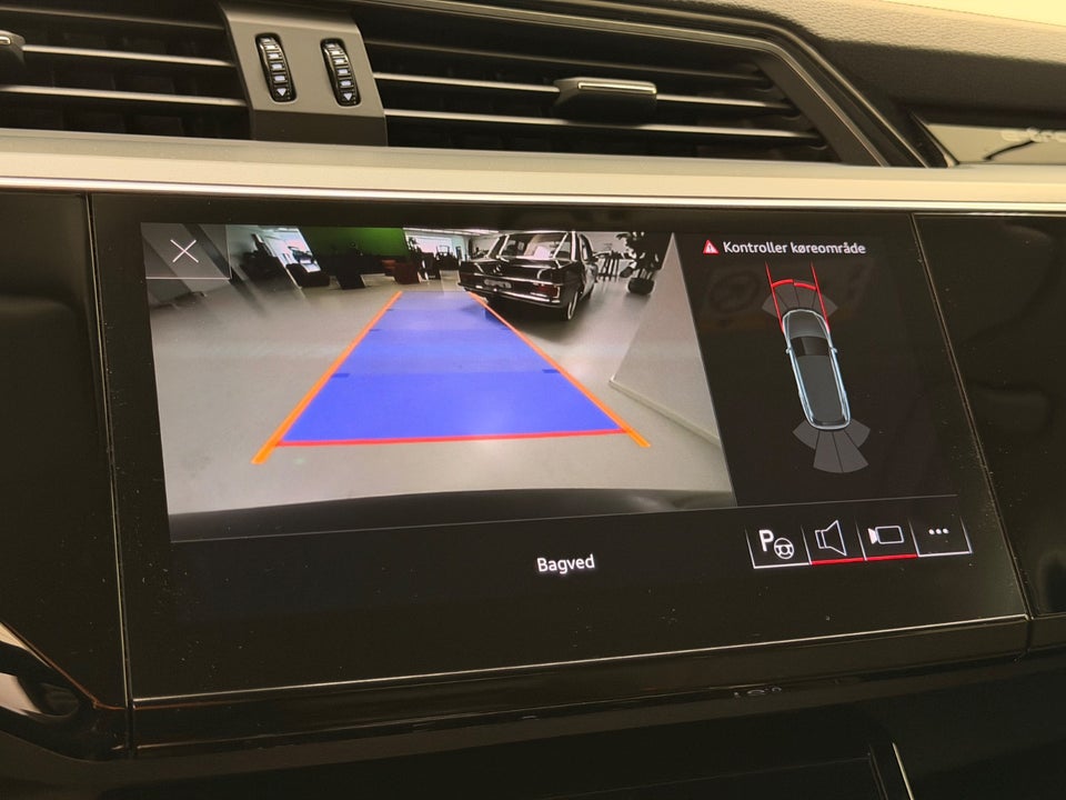Audi e-tron 50 Advanced Prestige quattro 5d