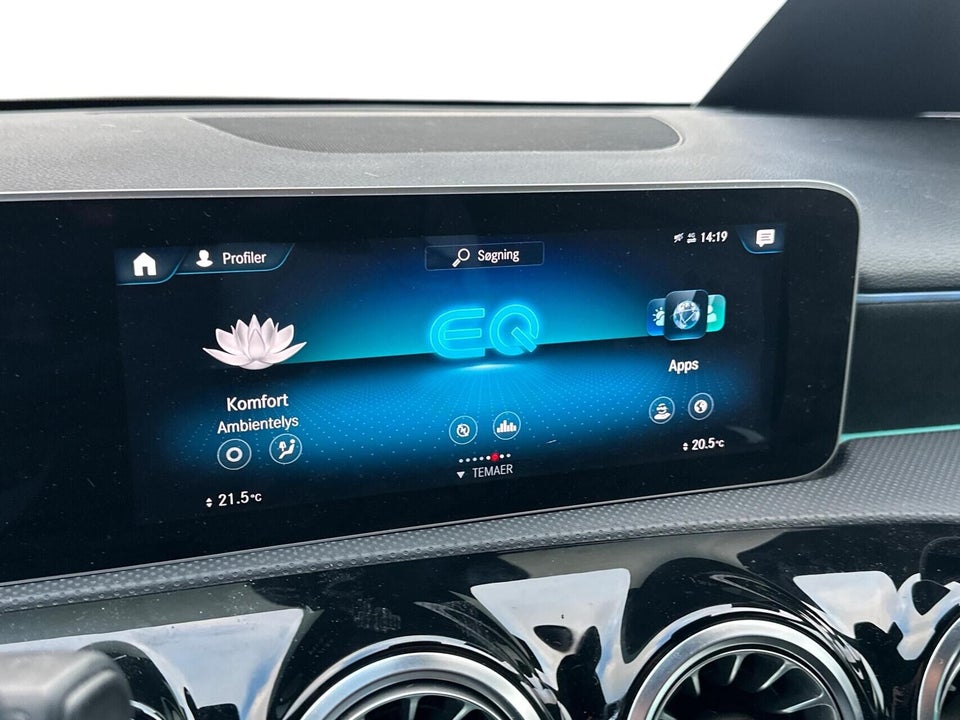 Mercedes A250 e 1,3 AMG Line aut. 4d