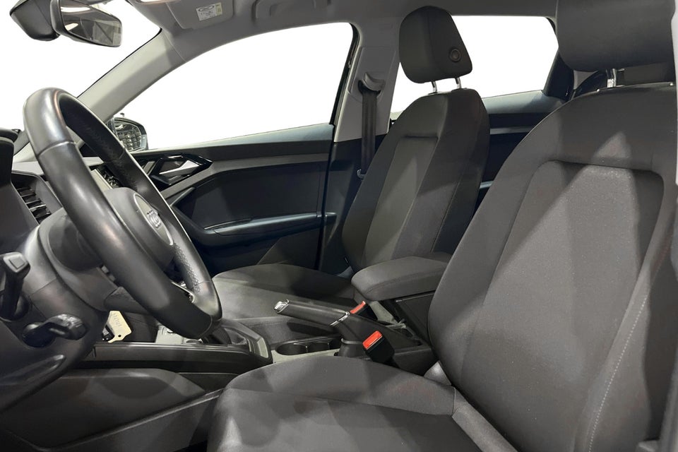 Audi A1 30 TFSi Advanced Sportback S-tr. 5d