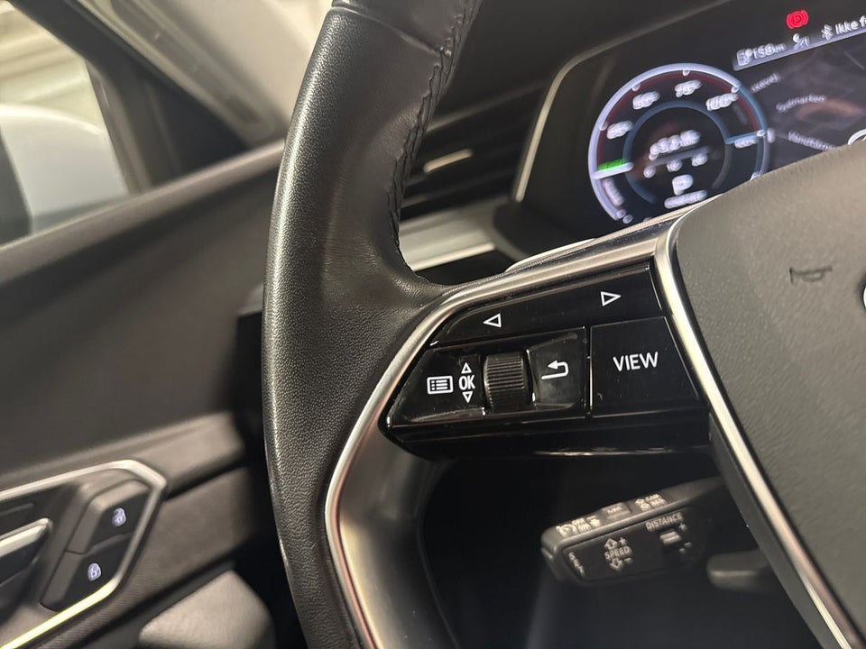 Audi e-tron 55 Advanced quattro 5d