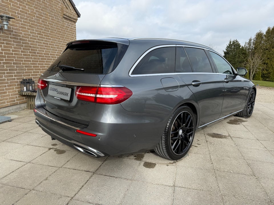 Mercedes E220 d 2,0 Avantgarde stc. aut. 5d