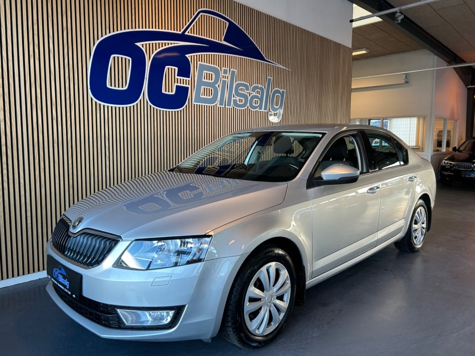 Skoda Octavia 1,4 TSi 140 Ambition 5d