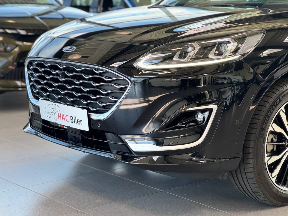 Ford Kuga 2,5 PHEV Vignale CVT 5d