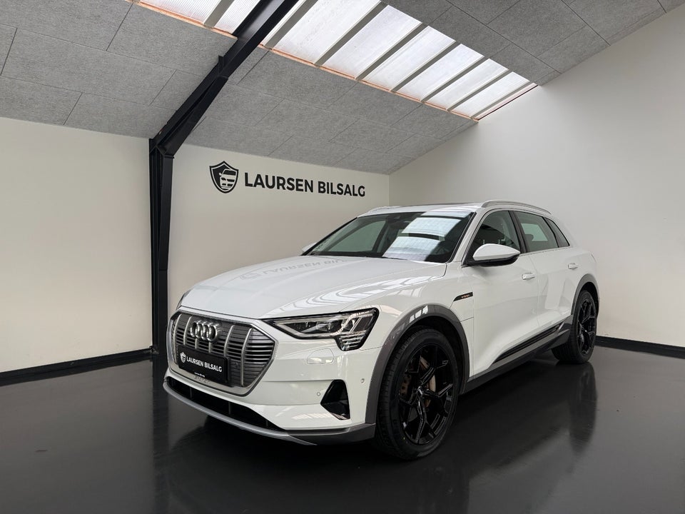 Audi e-tron 50 Advanced Prestige quattro 5d