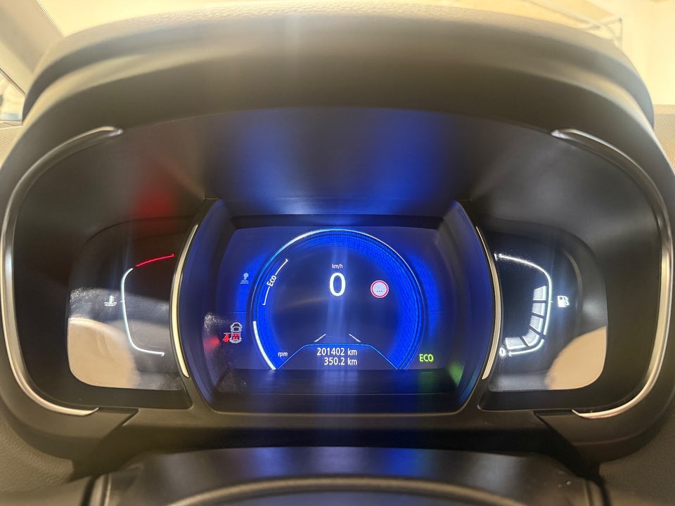 Renault Grand Scenic IV 1,5 dCi 110 Zen 7prs 5d