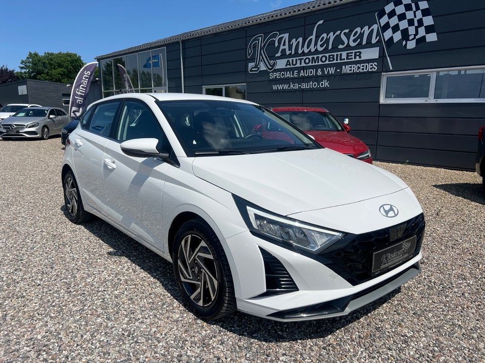 Hyundai i20 1,0 T-GDi Advanced 5d