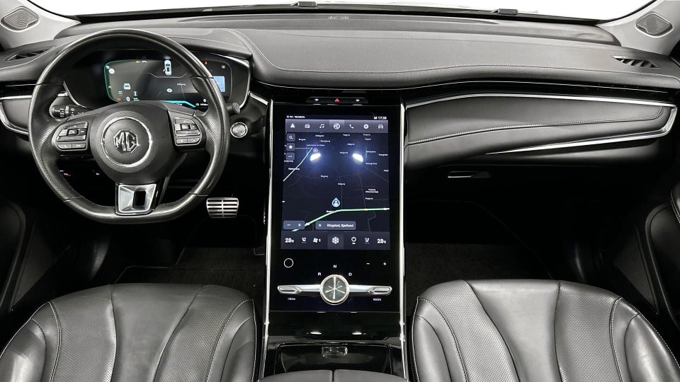 MG Marvel R Performance 5d