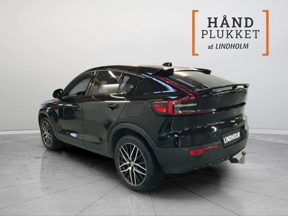 Volvo C40 ReCharge Extended Range Ultimate 5d