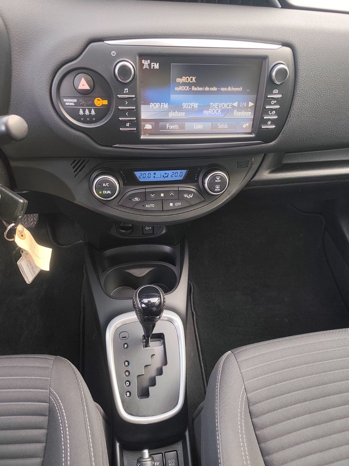Toyota Yaris 1,5 Hybrid H2 Premium e-CVT 5d