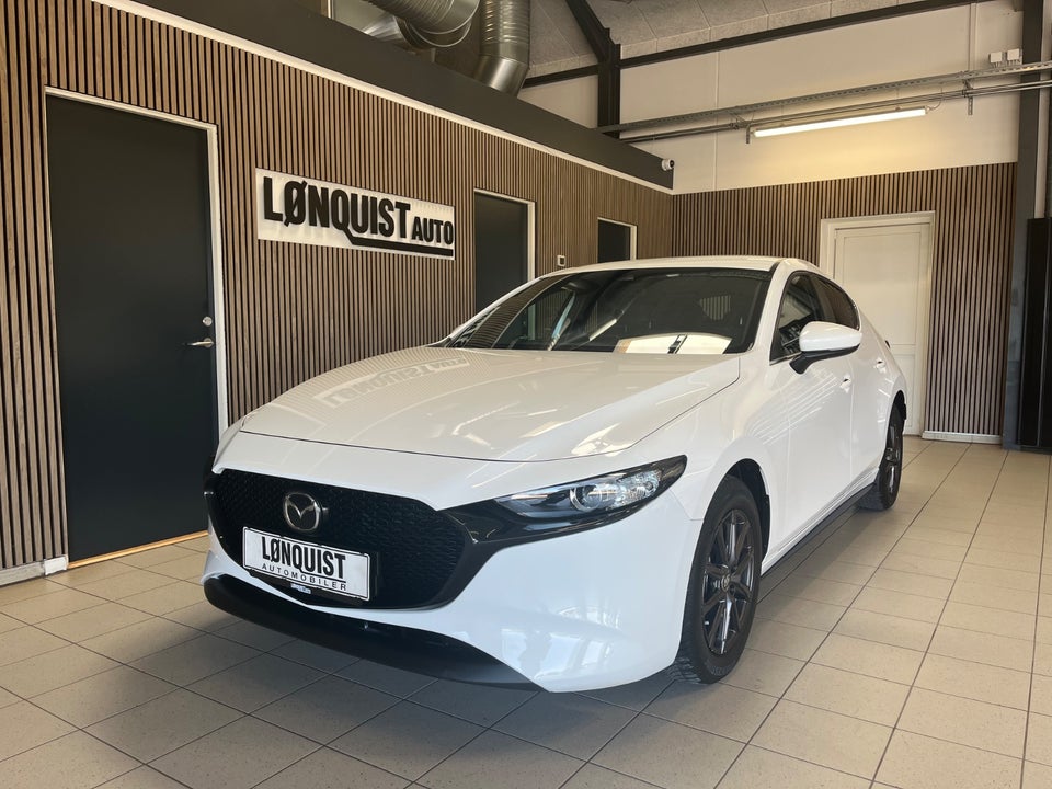 Mazda 3 2,0 e-SkyActiv-G 150 Sky 5d