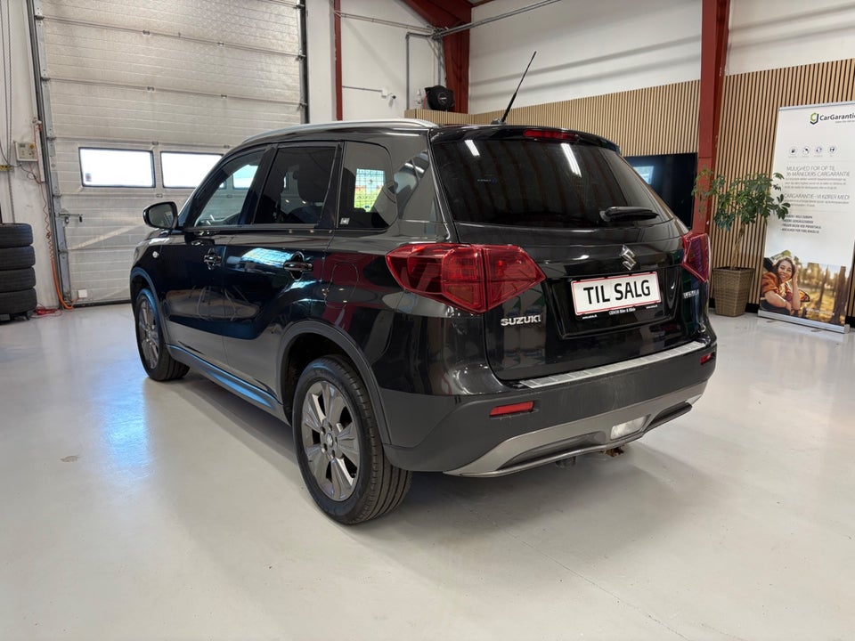 Suzuki Vitara 1,0 Boosterjet Active 5d