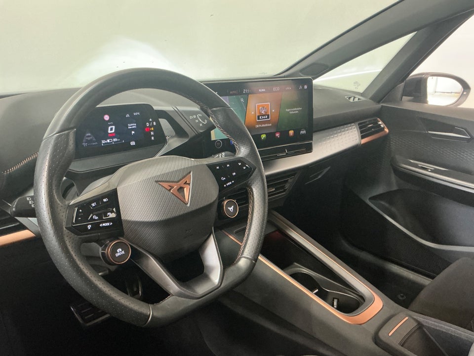 Cupra Born 58 e-Boost 5d