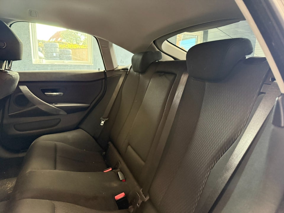 BMW 420d 2,0 Gran Coupé aut. 5d