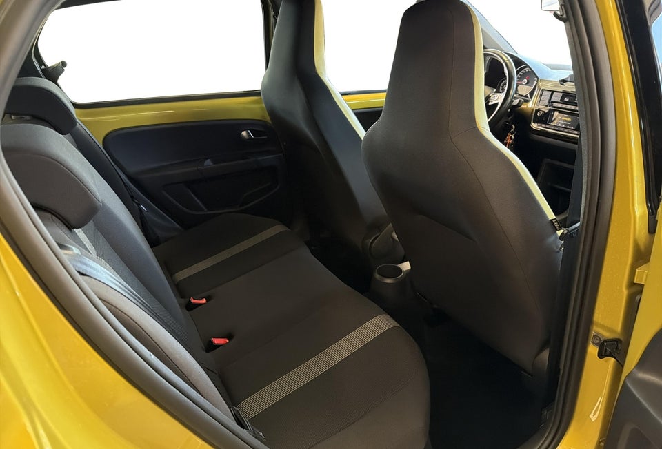 VW Up! 1,0 TSi 90 High Up! BMT 5d