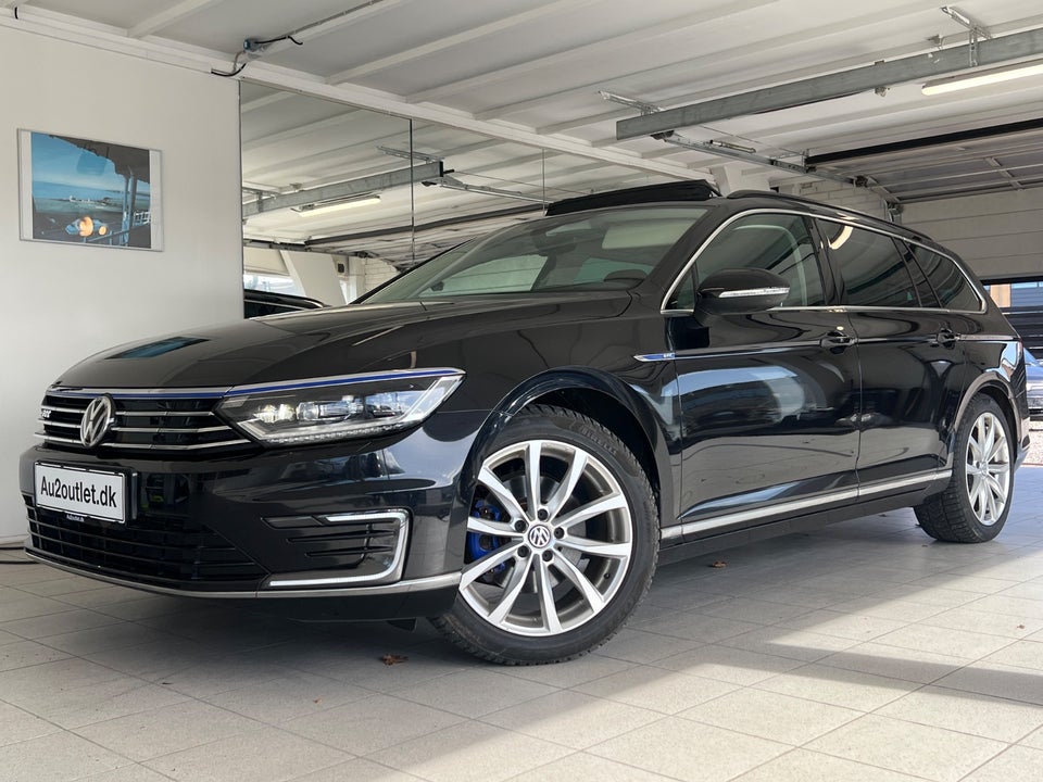 VW Passat 1,4 GTE Variant DSG 5d