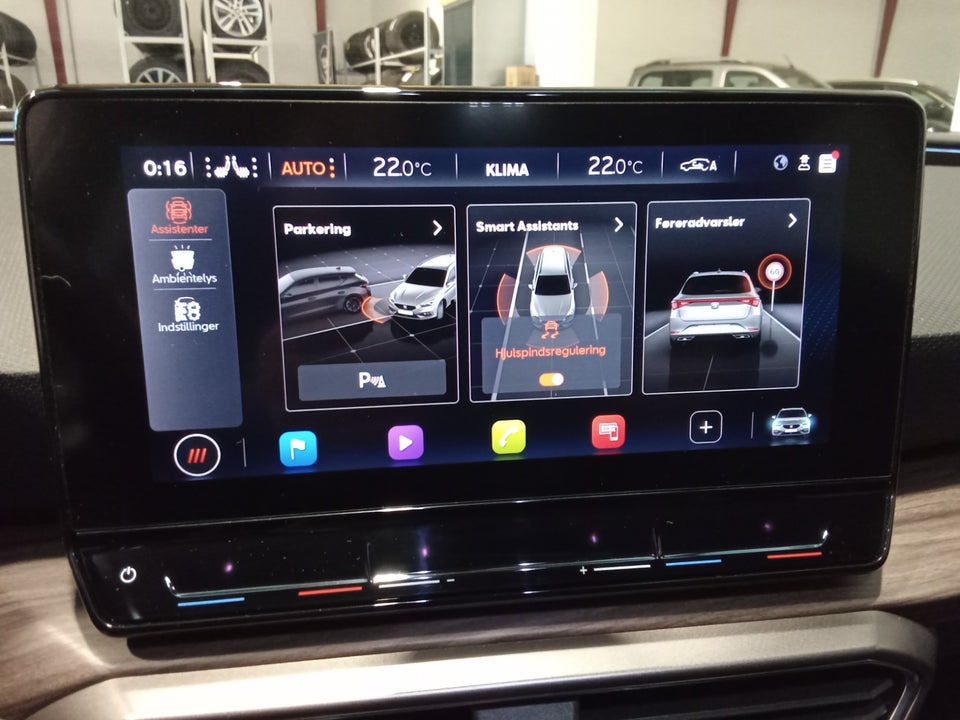 Seat Leon 1,5 eTSi 150 Xcellence Sportstourer DSG 5d