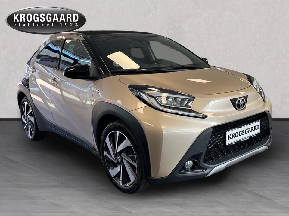 Toyota Aygo X 1,0 Air Envy 5d