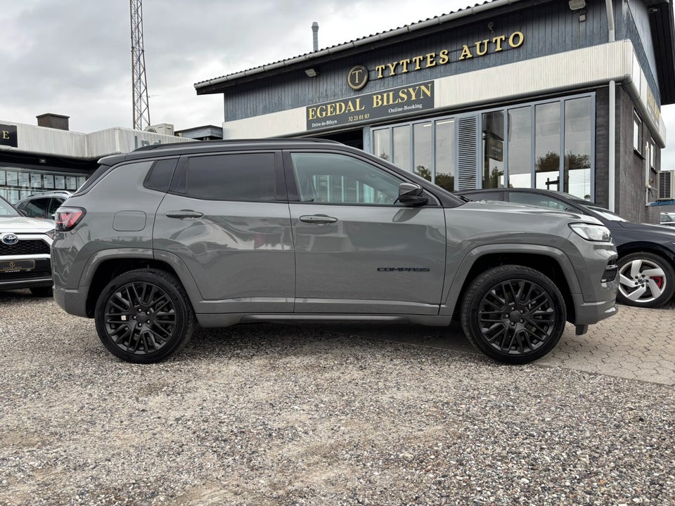 Jeep Compass 1,3 4xe S aut. 4x4 5d