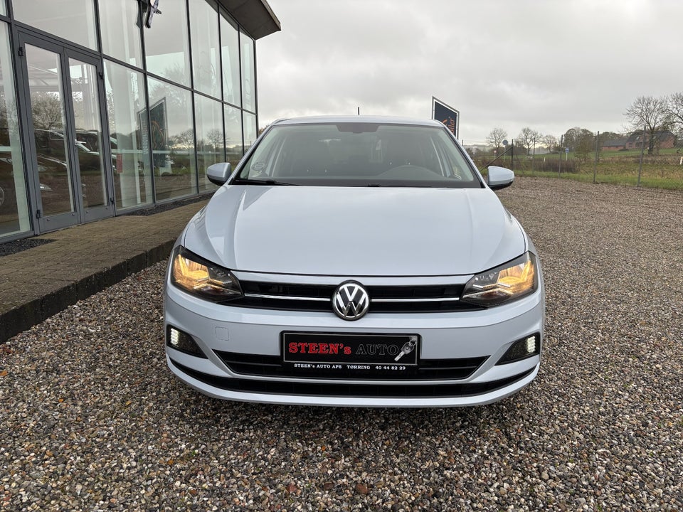 VW Polo 1,0 TSi 95 Comfortline 5d