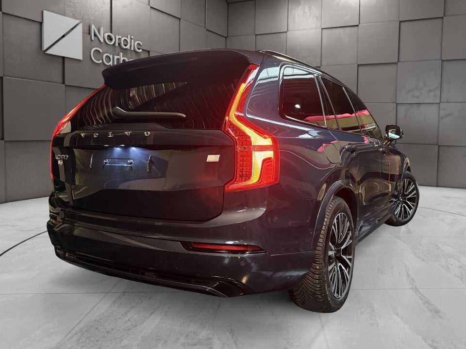 Volvo XC90 2,0 T8 ReCharge Ultimate Dark aut. AWD 7prs 5d