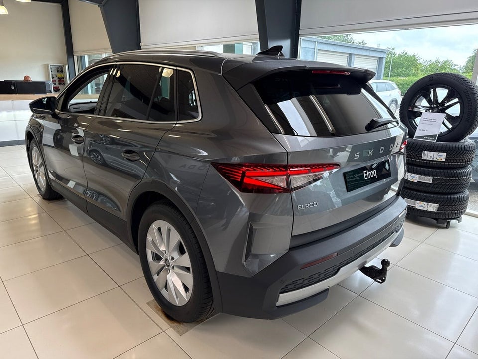 Skoda Elroq 85 iV Selection Premium 5d