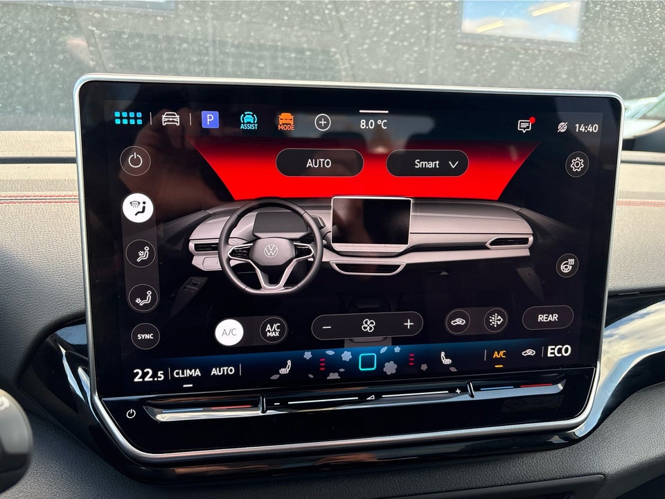 VW ID.4 77 GTX 4Motion 5d