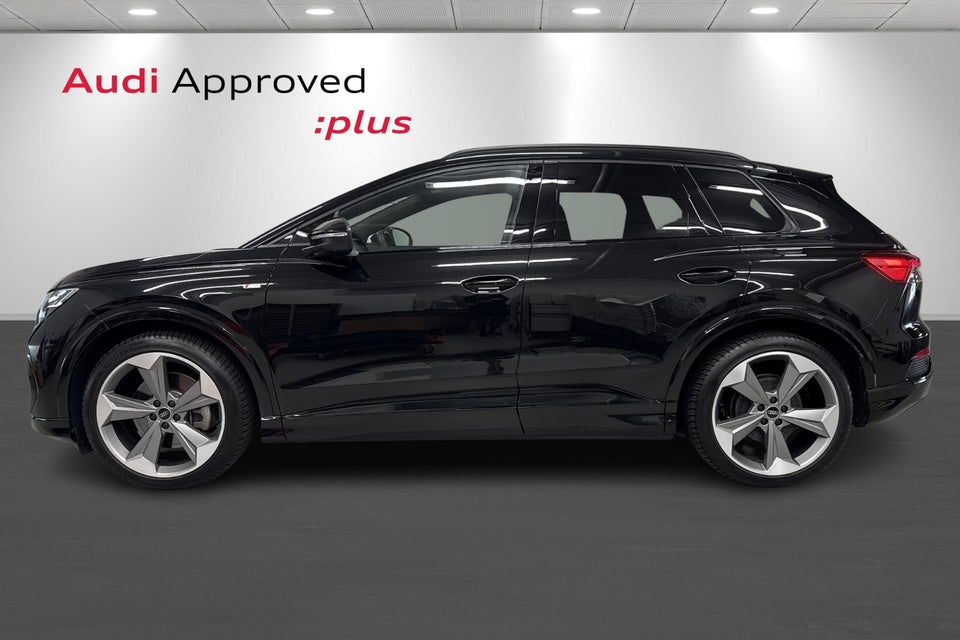 Audi Q4 e-tron 45 Ultra 5d