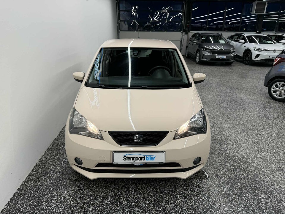 Seat Mii 1,0 60 Style eco 5d
