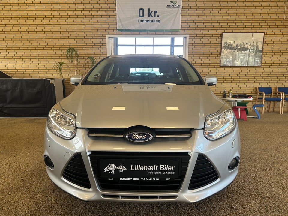 Ford Focus 1,0 SCTi 125 Trend stc. ECO 5d