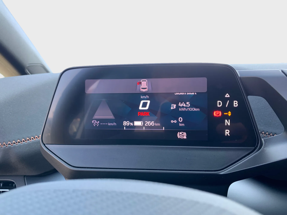 Cupra Born 58 Dinamica Pack High 5d