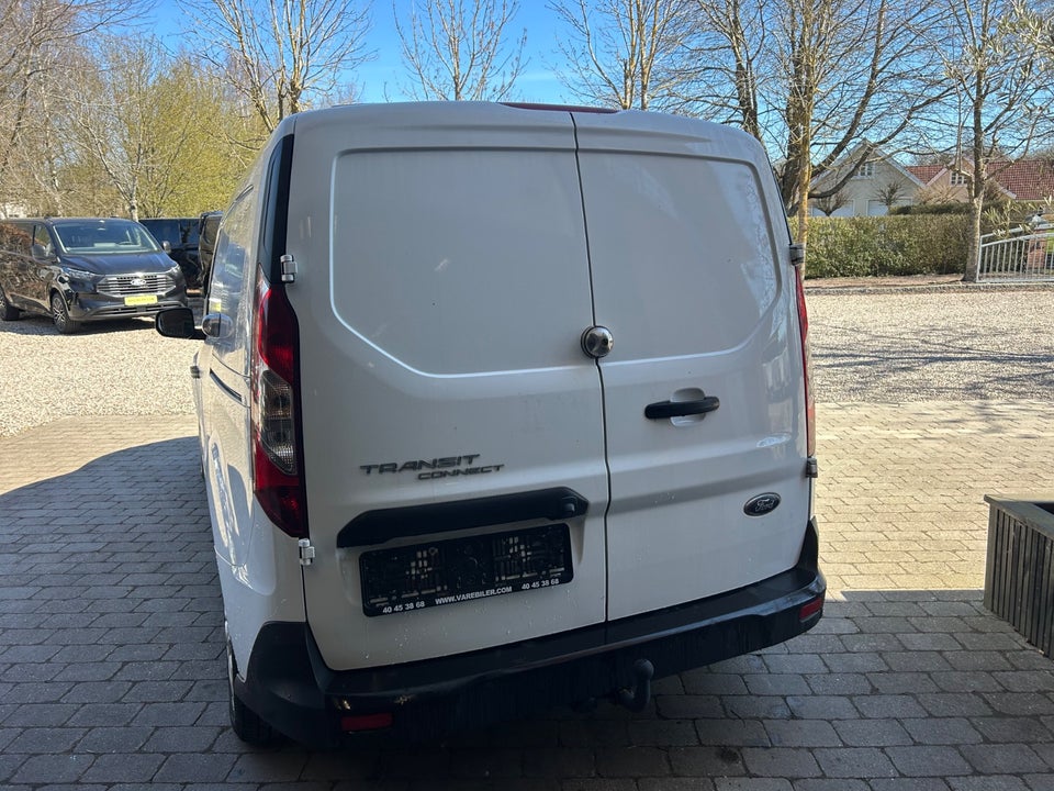 Ford Transit Connect 1,5 EcoBlue Trend lang