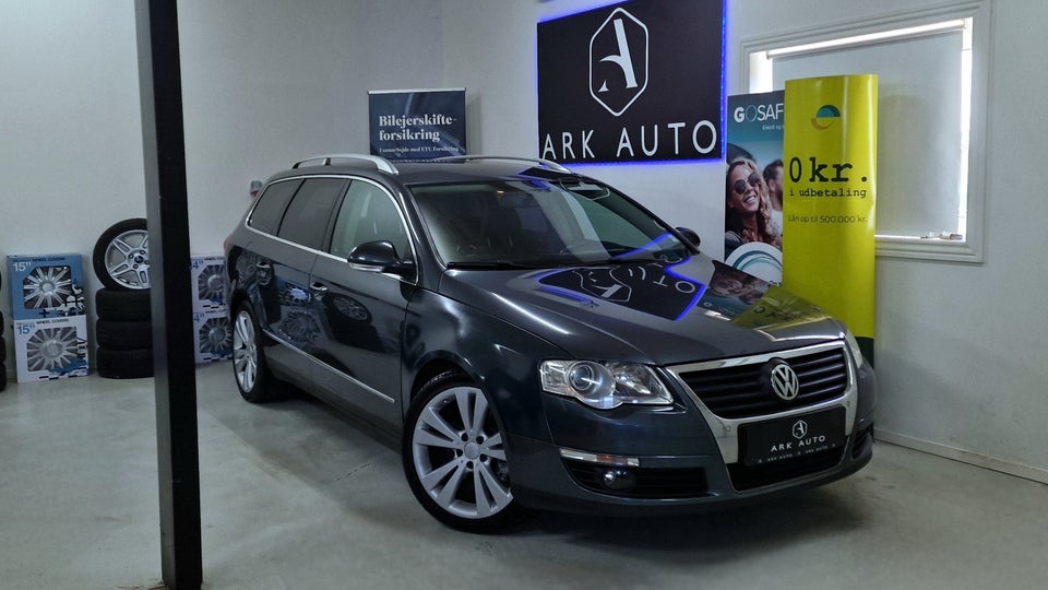 VW Passat 1,6 TDi 105 Comfortline Variant BM2 5d