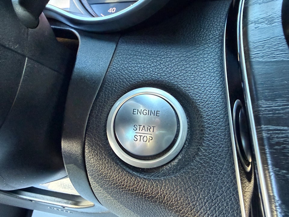 Mercedes GLC350 d 3,0 AMG Line Coupé aut. 4Matic Van 5d