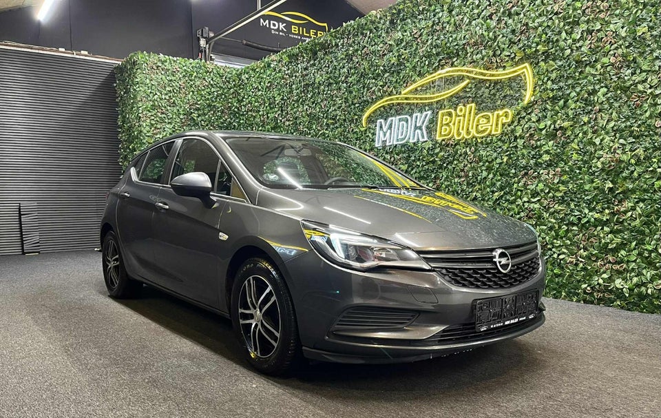 Opel Astra 1,0 T 105 Enjoy 5d