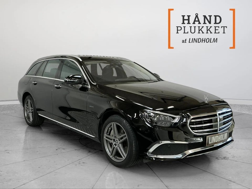 Mercedes E300 de 2,0 stc. aut. 4Matic 5d