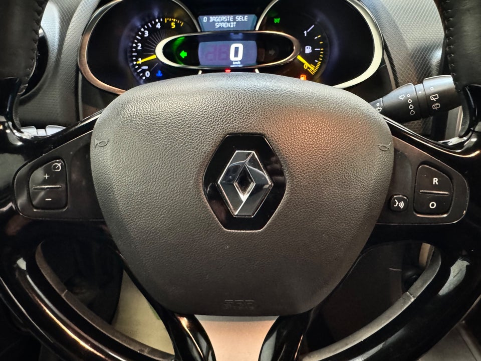 Renault Clio IV 1,5 dCi 75 Expression Sport Tourer 5d