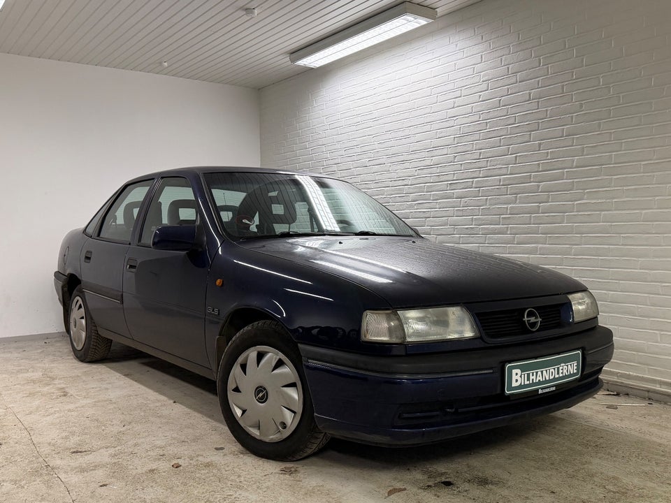 Opel Vectra 1,8i GL 4d