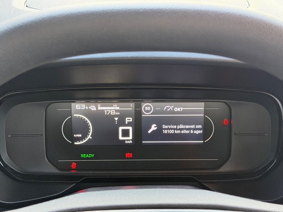 Citroën ë-Berlingo 52 Impress XL 7prs 5d