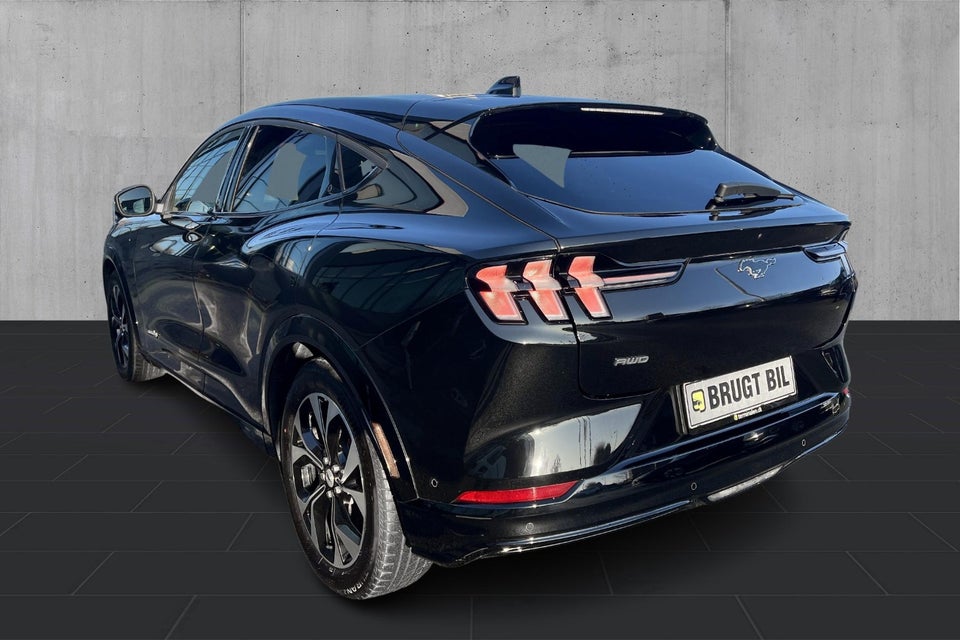 Ford Mustang Mach-E 91 Premium Extended Range AWD 5d