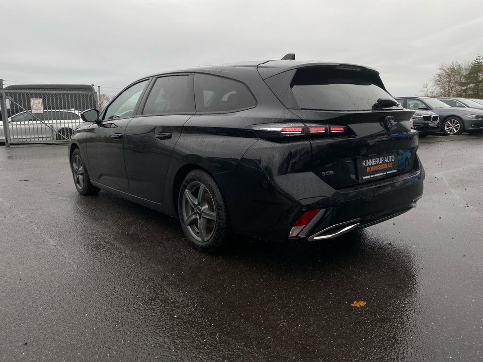 Peugeot 308 1,2 PureTech 130 Allure Pack SW EAT8 5d