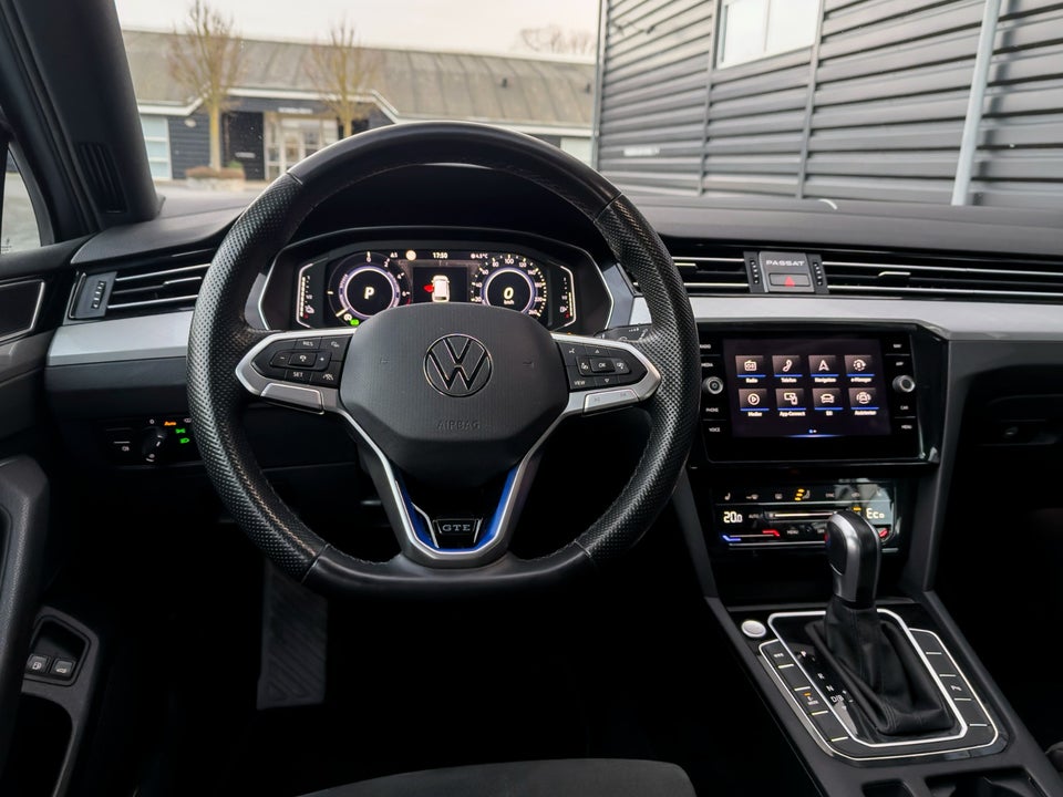 VW Passat 1,4 GTE High Variant DSG 5d
