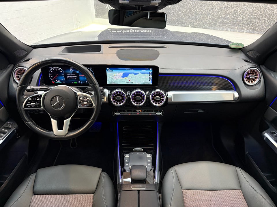 Mercedes EQB250 Electric Art 5d