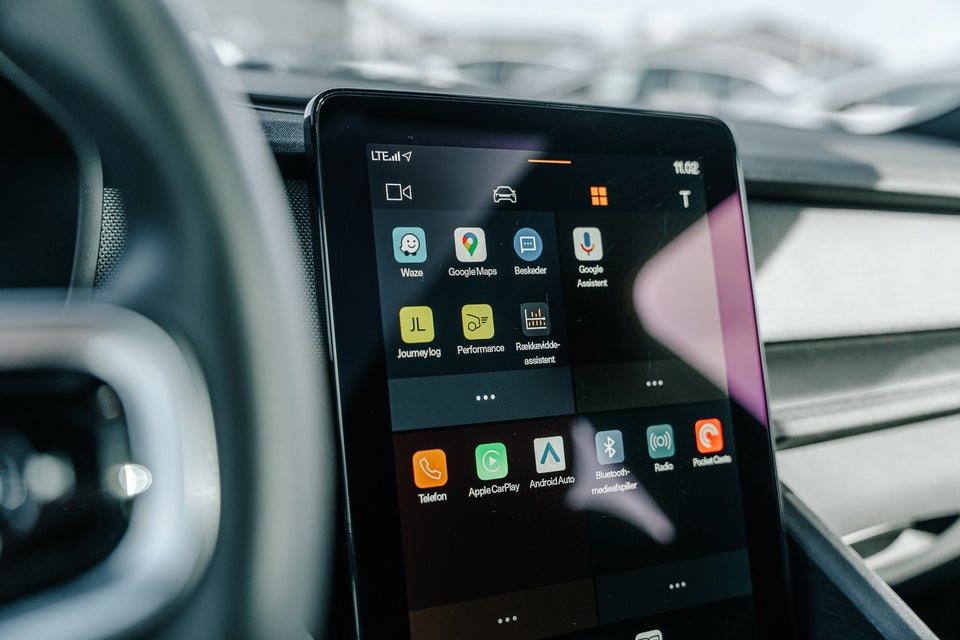 Polestar 2 Long Range AWD 5d