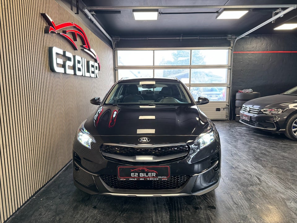 Kia XCeed 1,6 PHEV Upgrade DCT 5d