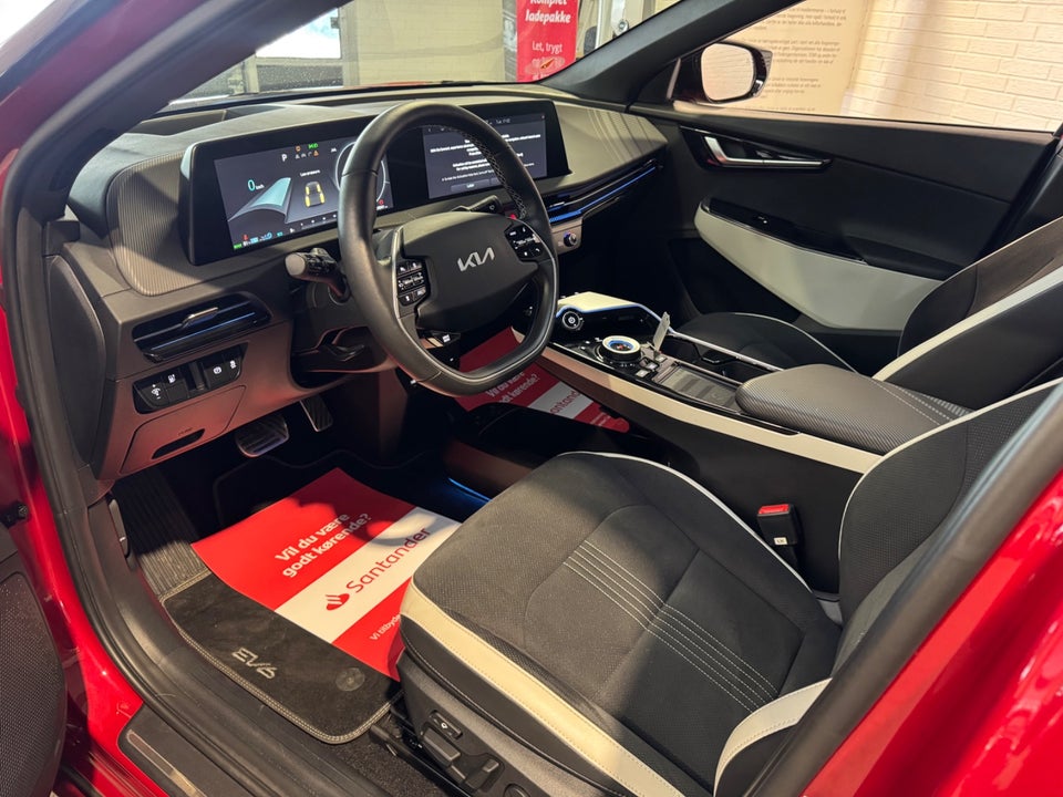 Kia EV6 77 Long Range Performance GT-Line AWD 5d